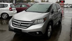 2013 Honda CR-V EX