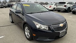 2014 Chevrolet Cruze 1LT Auto