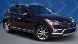 2016 Infiniti QX50 Base