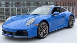 2025 Porsche 911 Carrera S