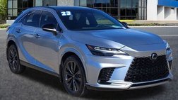 2023 Lexus RX 350 Premium