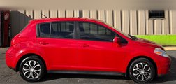2010 Nissan Versa 