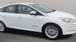 2018 Ford Focus Electric