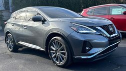 2021 Nissan Murano SV