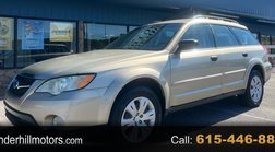 2008 Subaru Outback Base