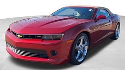 2015 Chevrolet Camaro LT
