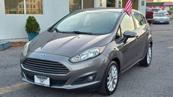 2014 Ford Fiesta SE