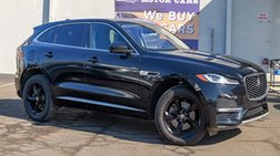 2021 Jaguar F-PACE P250