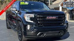 2020 GMC Sierra 1500 Elevation