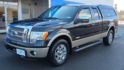 2012 Ford F-150 Lariat