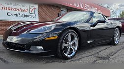 2007 Chevrolet Corvette Base