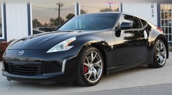 2014 Nissan 370Z Touring