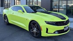 2020 Chevrolet Camaro LT