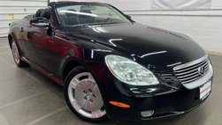 2005 Lexus SC 430 Base