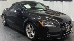 2015 Audi TT 2.0T quattro