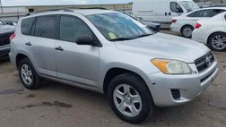 2011 Toyota RAV4 Base