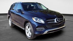 2016 Mercedes-Benz GLE-Class GLE 350