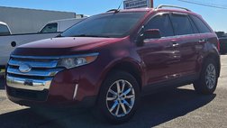 2014 Ford Edge Limited