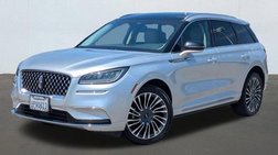 2020 Lincoln Corsair Reserve