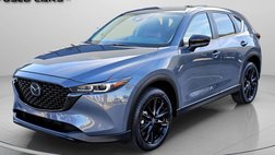 2024 Mazda CX-5 2.5 S Carbon Edition