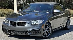 2015 BMW 2 Series M235i