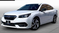 2022 Subaru Legacy Base