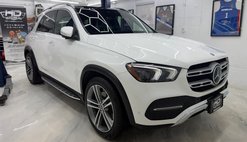 2022 Mercedes-Benz GLE-Class GLE 450 4MATIC