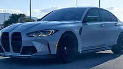 2023 BMW M3 Competition xDrive