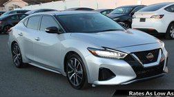 2022 Nissan Maxima 3.5 SV