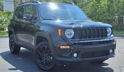 2023 Jeep Renegade Altitude