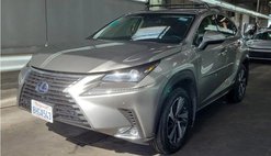 2019 Lexus NX 300h Base