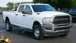 2024 Ram Ram Pickup 3500 Tradesman