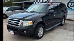 2012 Ford Expedition EL King Ranch