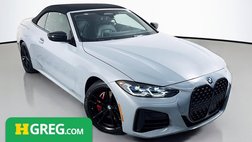 2024 BMW 4 Series M440i