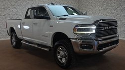 2022 Ram Ram Pickup 2500 Laramie