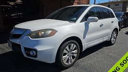 2012 Acura RDX w/Tech