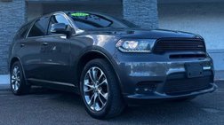 2019 Dodge Durango GT Plus