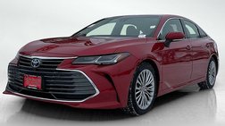 2022 Toyota Avalon Hybrid Limited