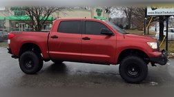 2013 Toyota Tundra Grade