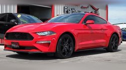 2019 Ford Mustang Base