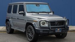 2021 Mercedes-Benz G-Class G 550