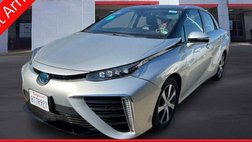 2020 Toyota Mirai Base