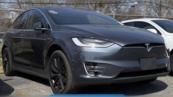 2021 Tesla Model X Long Range Plus