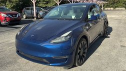2021 Tesla Model Y Performance