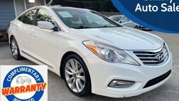 2012 Hyundai Azera Base