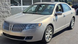 2010 Lincoln MKZ Base