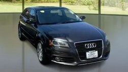 2011 Audi A3 2.0T Premium Plus PZEV