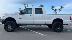 2015 Ford Super Duty F-250 Lariat