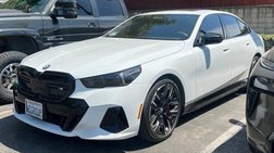2024 BMW i5 M60
