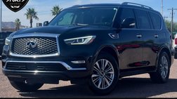 2018 Infiniti QX80 Base